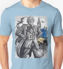 The Third Doctor Unisex T-Shirt