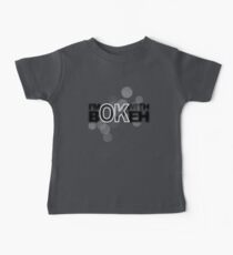 I'm ok with Bokeh! Baby Tee