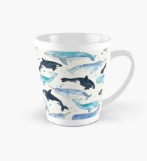 Whales, Orcas & Narwhals Tall Mug