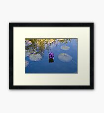 Flower Framed Print