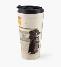 Time To Make The Death Star Travel Mug