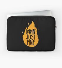 Doin 'ganz gut Laptoptasche