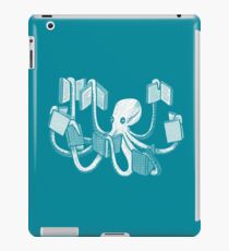 Armed With Knowledge iPad Case/Skin