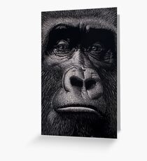 The Chief Greeting Card