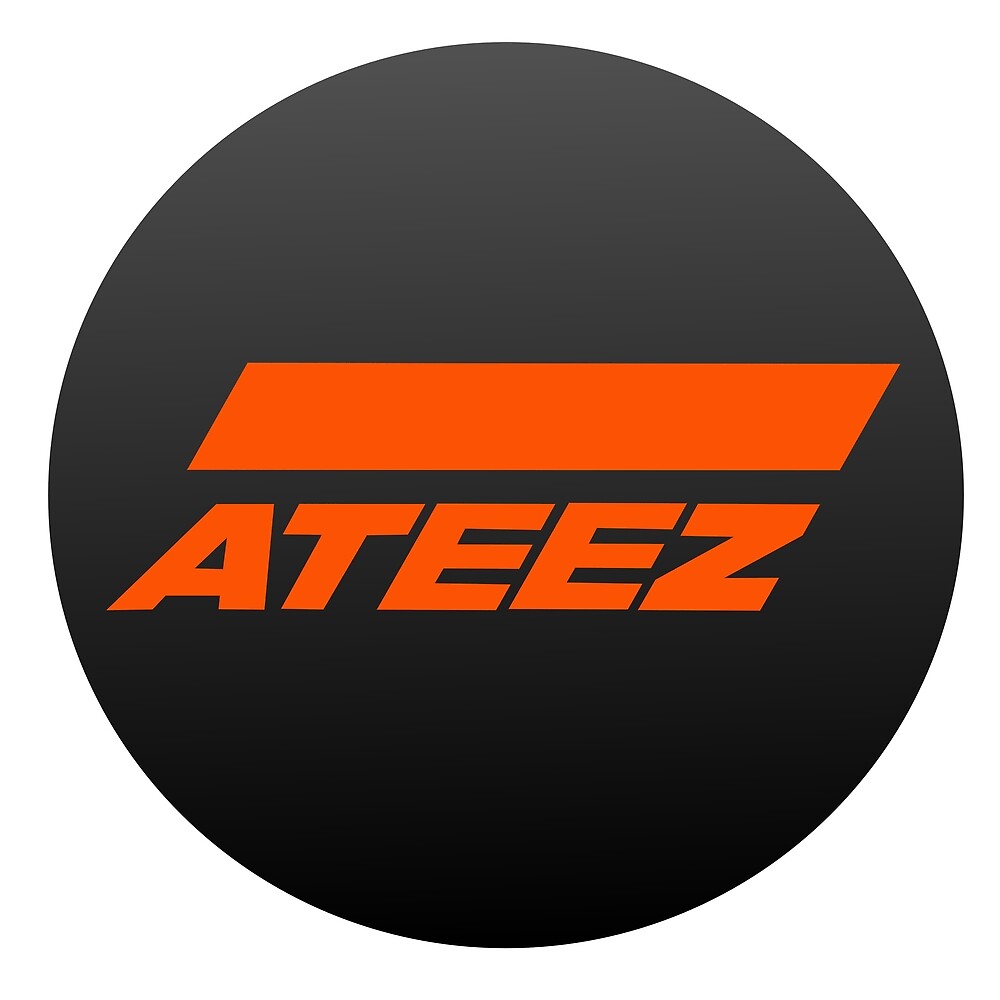 Logo Kpop Ateez Symbol - ATEEZ 2020