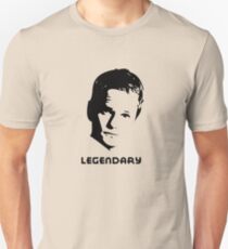 Camiseta ajustada Neil Patrick Harris