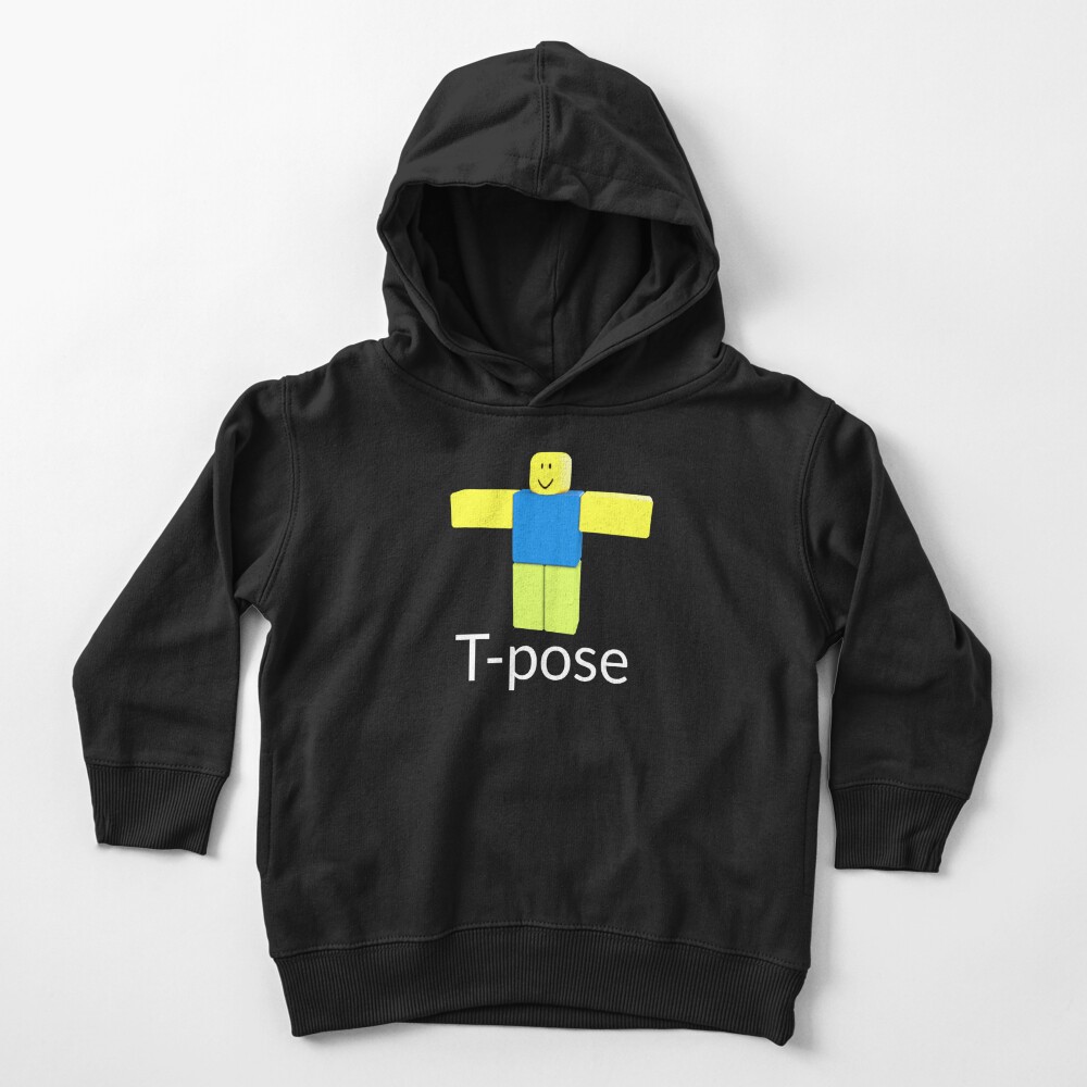 Roblox Noob T Pose Kids Pullover Hoodie By Smoothnoob Redbubble - roblox minimal noob t pose iphone wallet by jenr8d designs