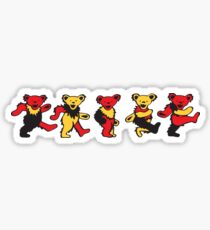 Pegatina UMD Dancing Bears