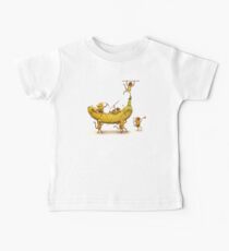 Monkeys are nuts Baby Tee