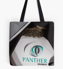 Protected Nest Tote Bag