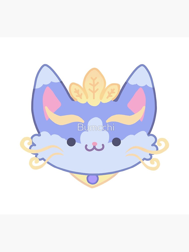 Yuumi - The Magical Cat by Bumcchi