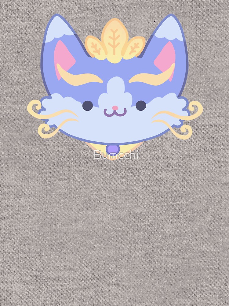 Yuumi - The Magical Cat by Bumcchi