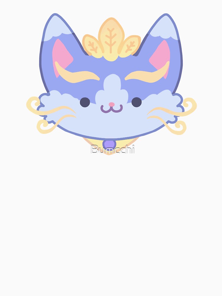 Yuumi - The Magical Cat by Bumcchi