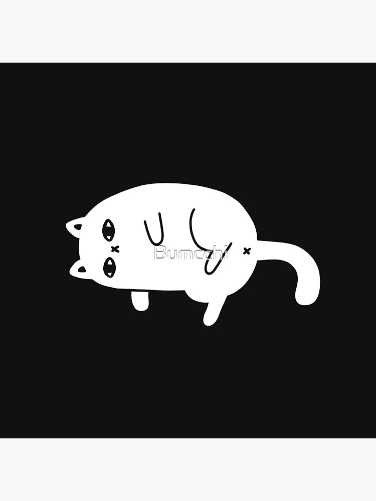 Depression Cat by Bumcchi