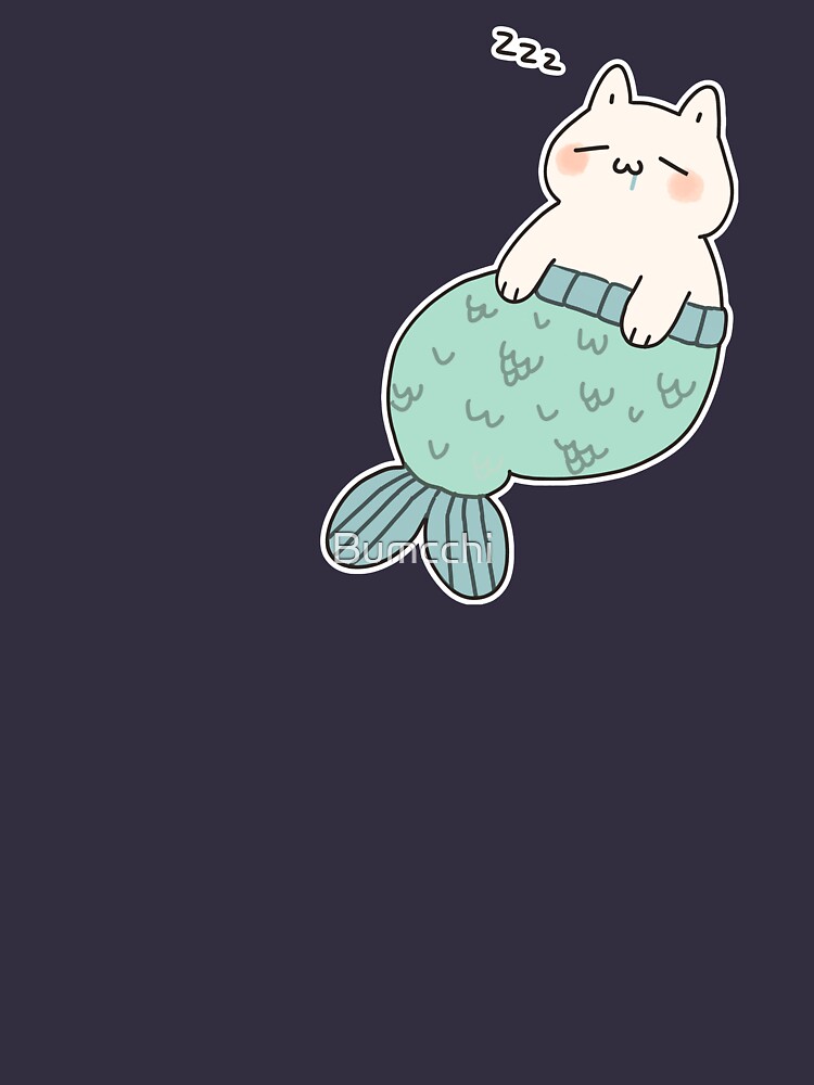 Sleeping Catfish by Bumcchi