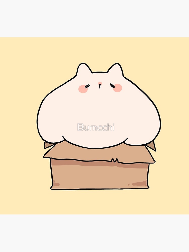 If I fits, I sits. by Bumcchi