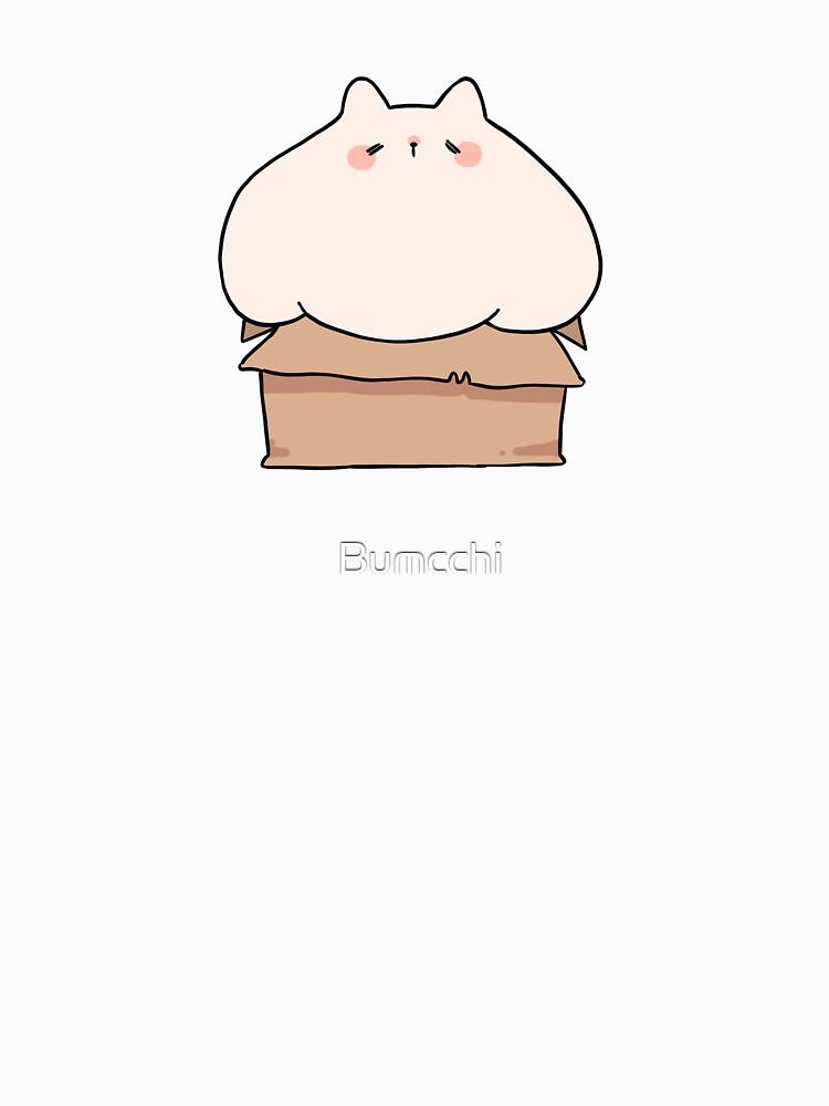 If I fits, I sits. by Bumcchi