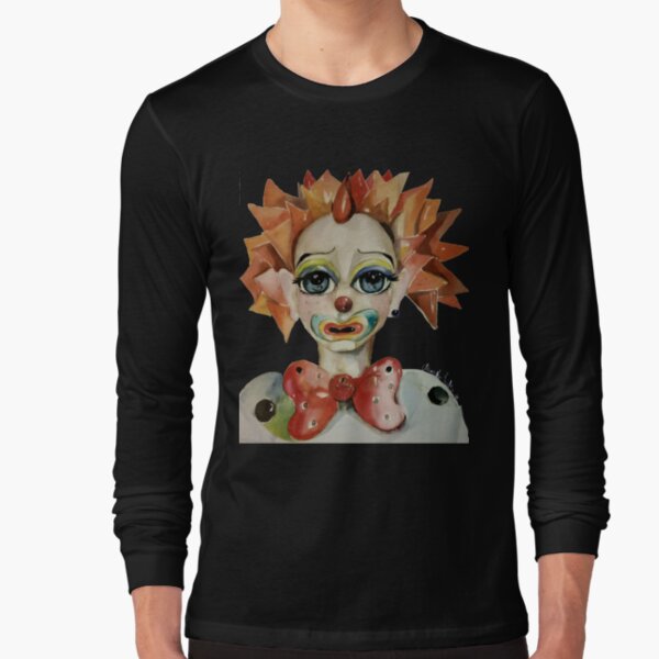 Clown - Pagliaccio Long Sleeve T-Shirt