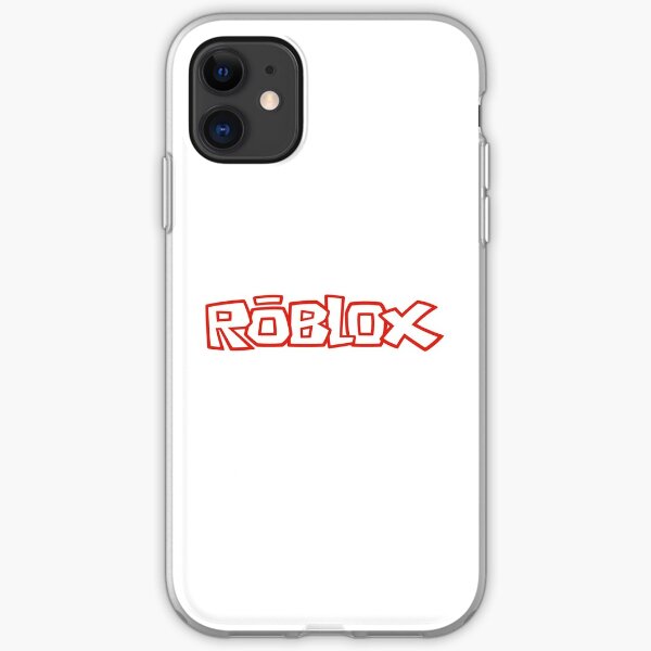 Roblox Logo Iphone Cases Covers Redbubble - robloxlive instagram photo and video on instagram webstagram