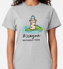 Biscayne National Park, Florida USA Classic T-Shirt
