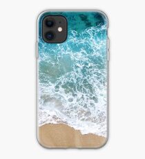Ocean Foam iPhone Case