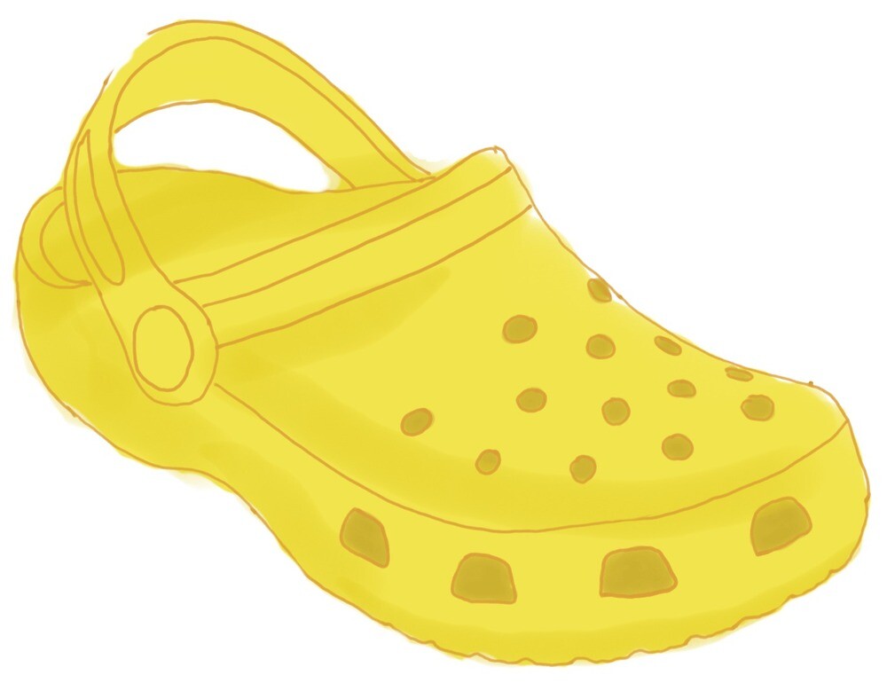 crocs by