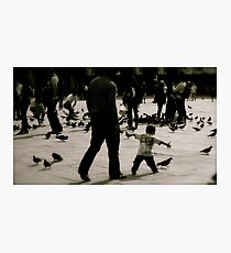games Photographic Print