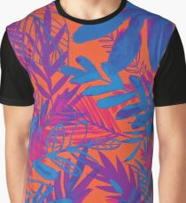 INDIANRED FOREST Graphic T-Shirt