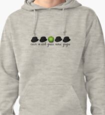Magritte Pullover Hoodie