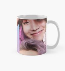 Taza clásica BTS Group PHOTO Case Poster ECT Selfie Con Logo