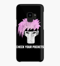 Gambit - Channing Tatum T Shirt - Comic Con 2015 Case/Skin for Samsung Galaxy