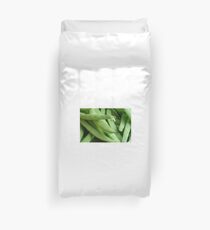 Beans Duvet Cover