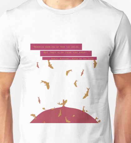 haruki murakami t shirts
