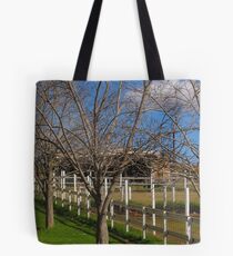 Swan Valley Farm Tote Bag