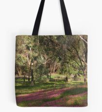 Landscapes in the Valley Tote Bag