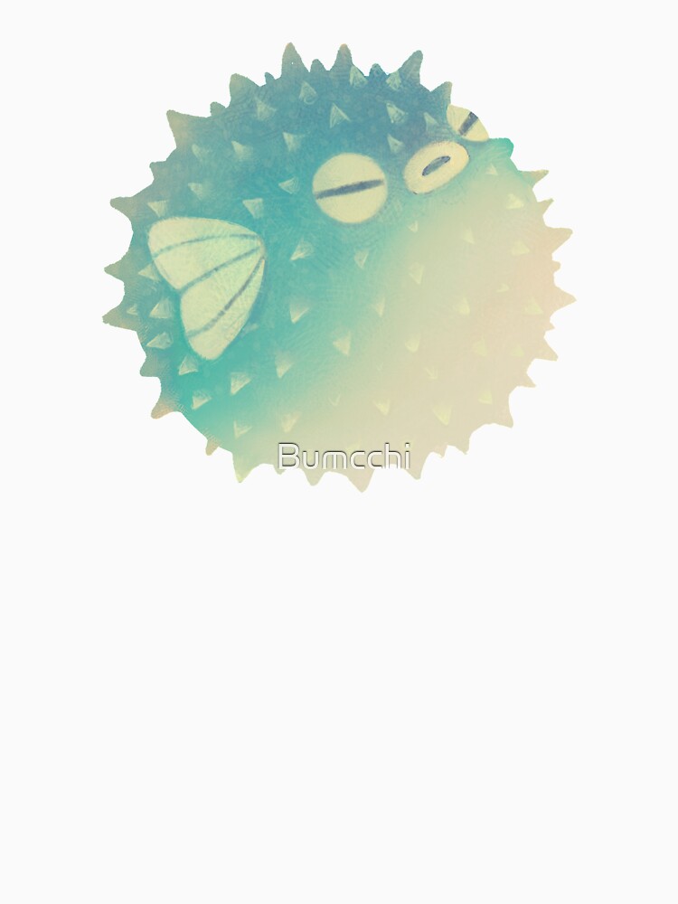 Hmph - Pufferfish by Bumcchi