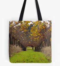 Swan Valley Vineyard Tote Bag