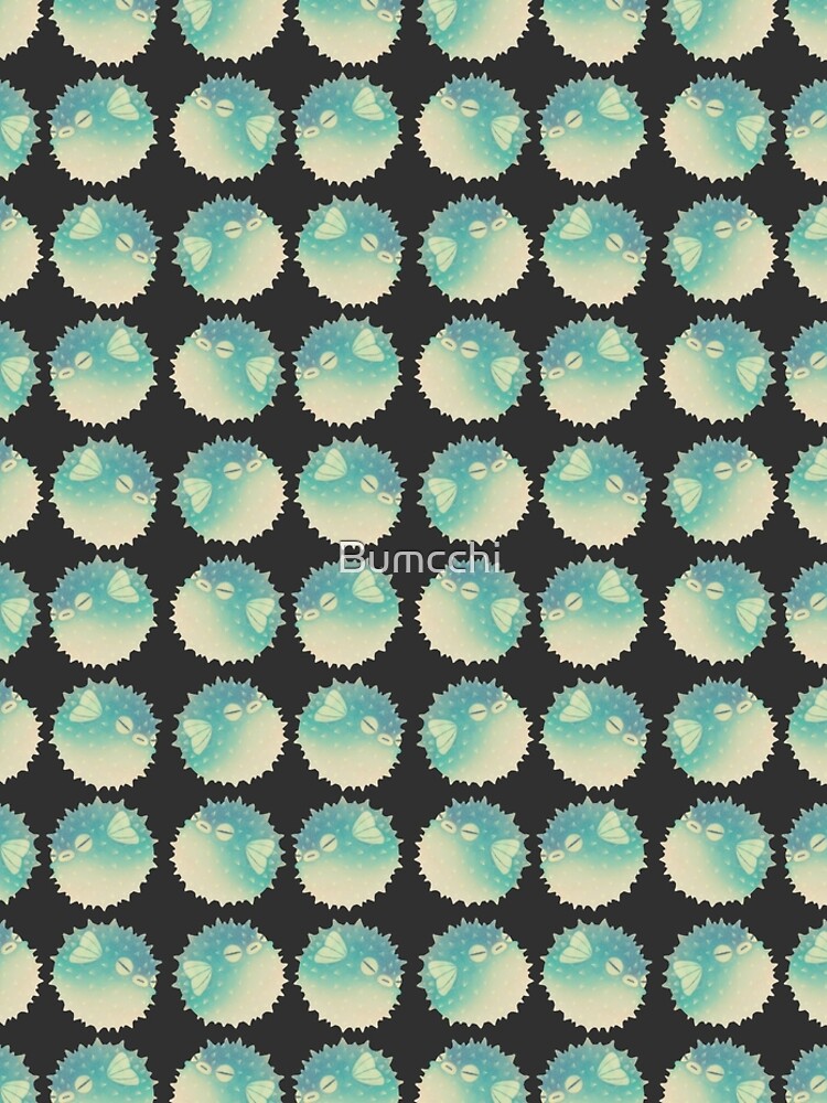 Hmph - Pufferfish by Bumcchi