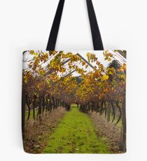 Swan Valley Vineyard Tote Bag
