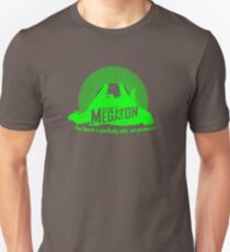 Welcome to Megaton Unisex T-Shirt