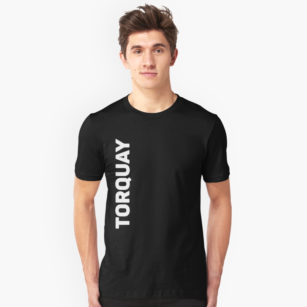 Torquay Slim Fit T-Shirt