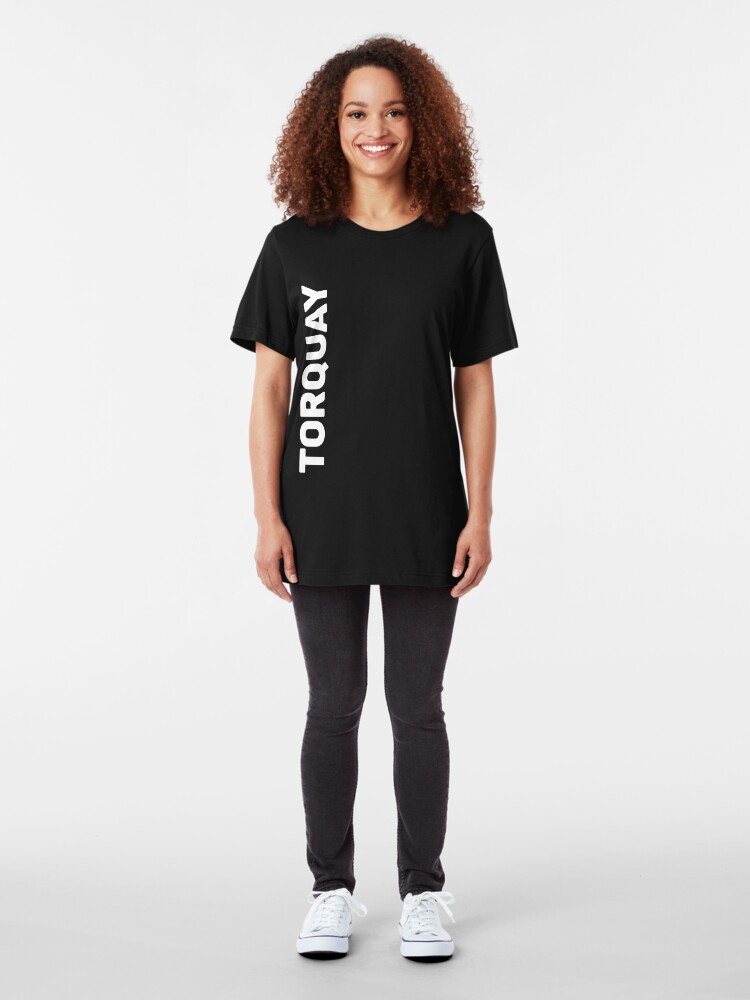Alternate view of Torquay Slim Fit T-Shirt