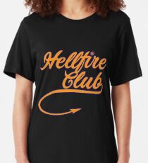 hellfire club t shirt