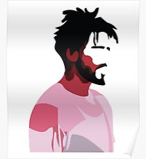 J Cole Poster