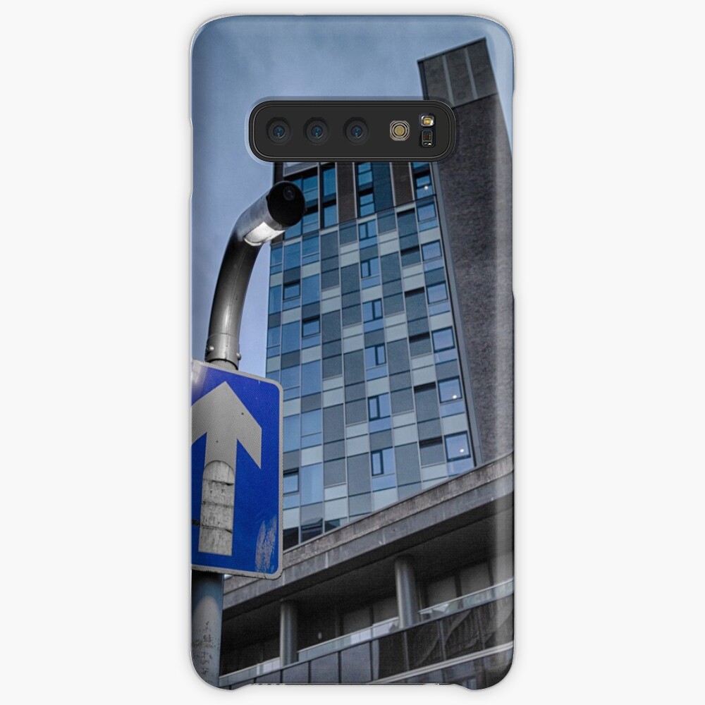 The Only Way is Up Case & Skin for Samsung Galaxy