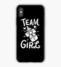 Gender Reveal iPhone Case