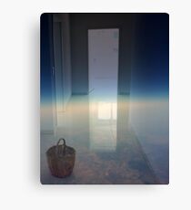 Hyper - Space Canvas Print