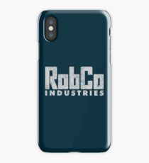 RobCo iPhone Case/Skin
