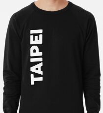 Taipei Lightweight Sweatshirt