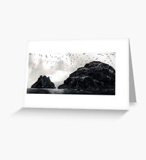 Lost Kingdoms - St Kilda Greeting Card